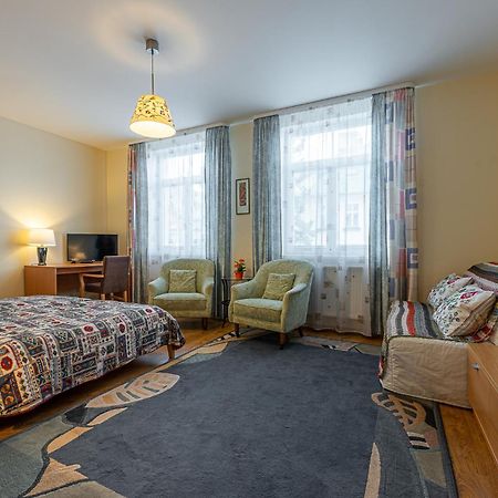 Villa Walir Mariánské Lázně Exteriör bild